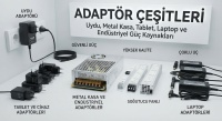 Adaptör Çeşitleri
