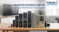Tv Alıcısı Kumandaları