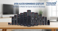 Uydu Kumandaları