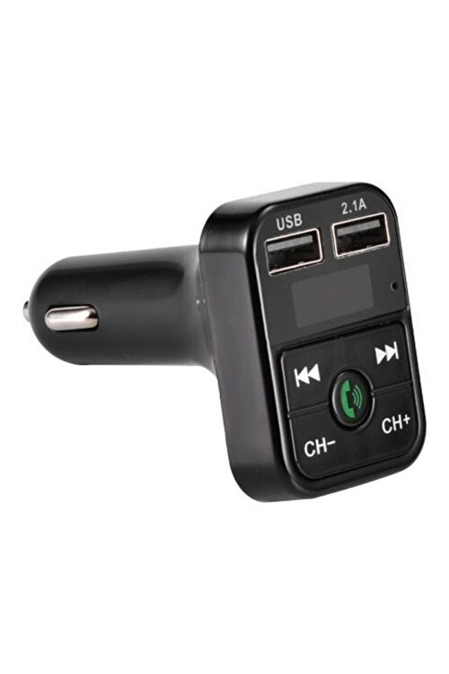 Hytech HY-XCB30-Silver Fm Transmitter Car MP3 Çalar