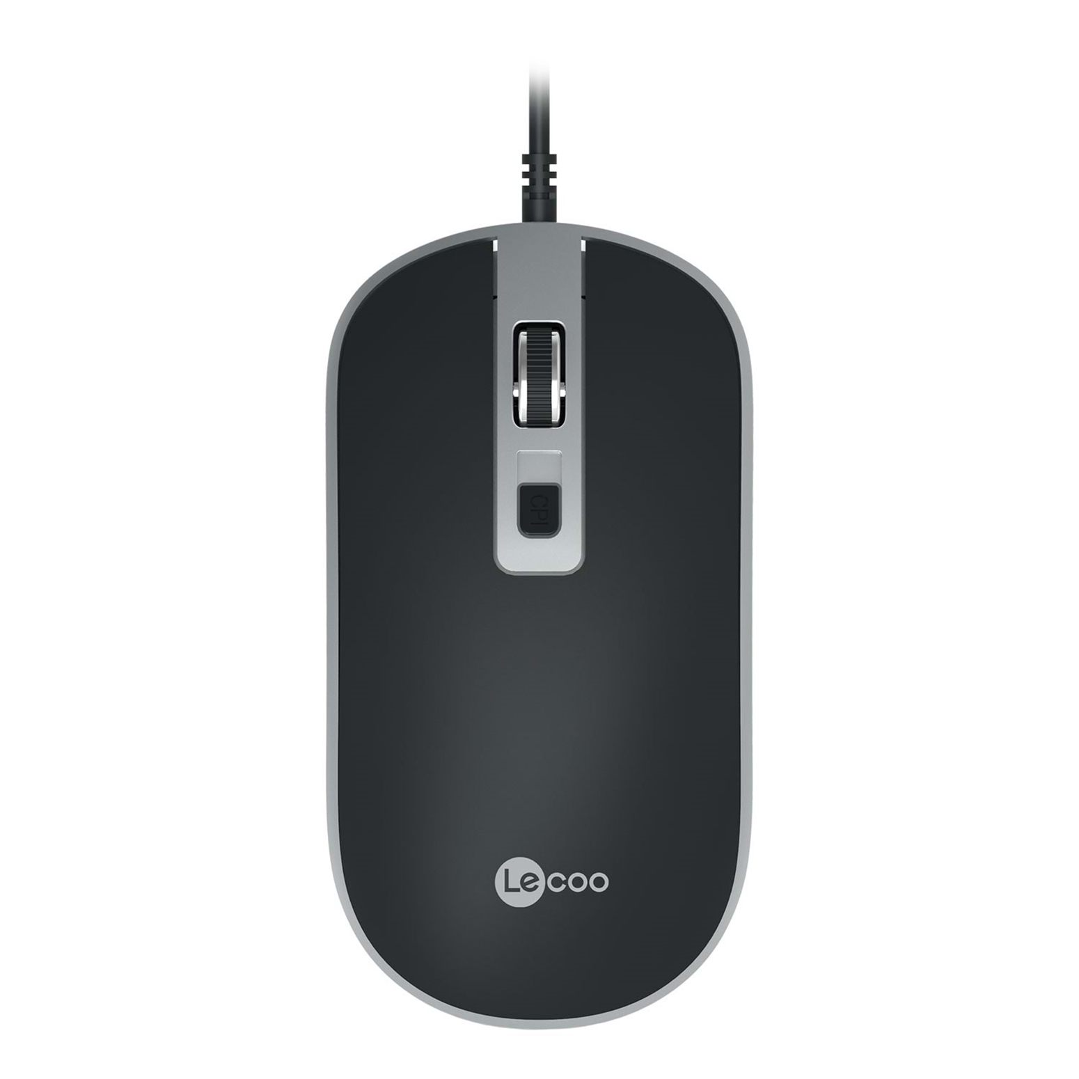 Lenovo Lecoo MS104 1600 DPI 4 Tuşlu USB Kablolu Optik Mouse