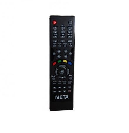 Neta HD 340 300 HD Uydu Alıcı Kumandası