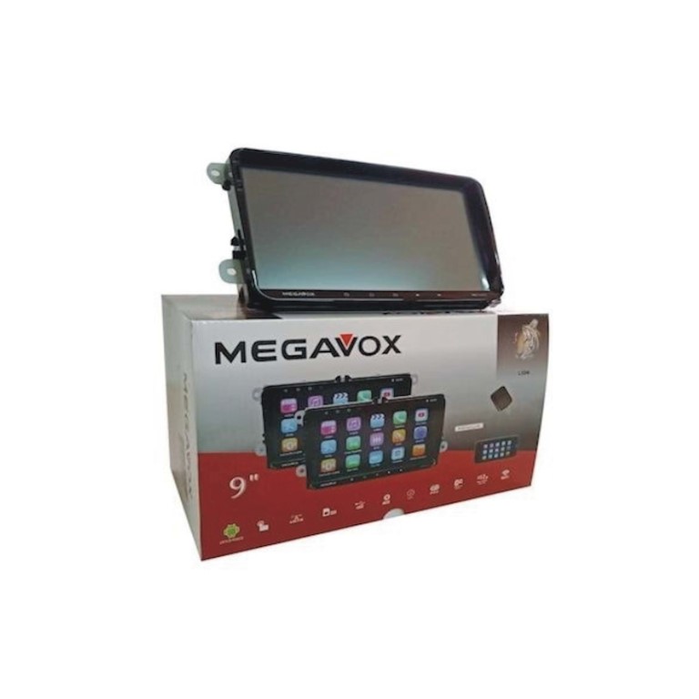 Megavox MG-9420 9 inç Android Volkswagen Multimedia Oto Teyp