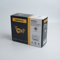 Airtech HG658 V2 VDSL2 / ADSL2 300Mbps Kablosuz Fiber Destekli Modem Router