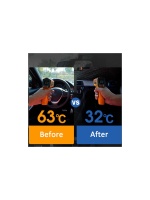 Araba Güneş Gölge Koruyucu Şemsiye Oto Ön Cam Güneşlik