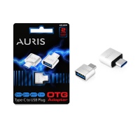 Auris AD02 Type-C To USB Dönüştürücü OTG