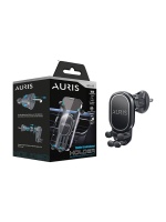 Auris Ah9 Havalandırma Izgarasına Takılan Klipsli Araç Telefon Tutucu