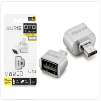 Auris ARS-AD01 Micro Otg Metal Tasarım USB Dönüştürücü