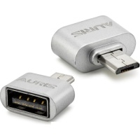 Auris ARS-AD01 Micro Otg Metal Tasarım USB Dönüştürücü