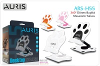 Aurıs ARS-H55 Tablet Tututucu Pati Masa Üstü