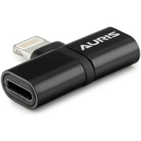 Auris ARS-TA05 İphone Lightning Şarj ve Kulaklık Çevirici İphone Uyumlu
