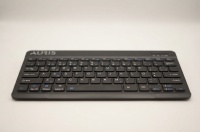 Auris ARS-WKC20 Slim Kablosuz Türkçe Q Klavye ve Mouse Seti - Multi-Device Çoklu Bağlantı