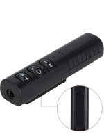 Auris ARS-WR05 Şarjlı Araç Aux Bluetooth Adaptör Müzik Çalar Aux Girişli Araç Kiti