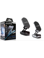 Auris H10 Araç Içi Oto Telefon Tutucu Torpidoya Cama Yapışan Manyetik Mıknatıslı 360° Dönebilen Katlanan