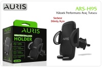 Auris H95 Yüksek Performanslı  Araç Telefon Tutucu