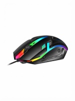 Auris KGC10 RGB Gaming Esports Kablolu Oyuncu Klavyesi ve Mouse Seti