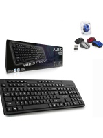 Auris Klavye Multimedya Kablosuz ARS-WKB01