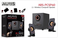 Auris PCSP60 2+1 Wireless Ses Sistemi