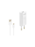 Auris Şarj Aleti + Lightning Kablo 1A 5W Ars-Ch7