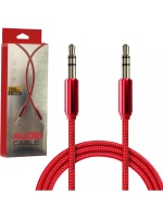  Aux Kablosu 3.5mm Örgülü 2mt Escom Xf-25