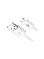 Bix BX100MW 3A Usb-A To Mıcro USB Chargıng Cable,beyaz