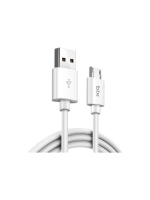 Bix BX100MW 3A Usb-A To Mıcro USB Chargıng Cable,beyaz