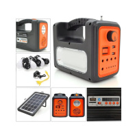 Dat AT-9011 Güneş Enerjili Solar Aydınlatma Sistemi 