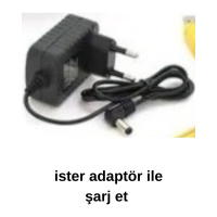 Dat AT-9011 Güneş Enerjili Solar Aydınlatma Sistemi 