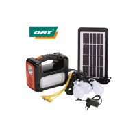 Dat AT-9011 Güneş Enerjili Solar Aydınlatma Sistemi 