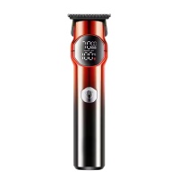 Dearling RF-101 Profesyonel Saç & Sakal Düzeltici – Turbo Güç, LCD Ekran