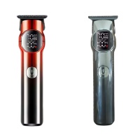 Dearling RF-101 Profesyonel Saç & Sakal Düzeltici – Turbo Güç, LCD Ekran