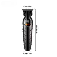 Dearling Rf-103 Sakal Tıraş Makinesi, 5w Gücü Ve 7000-9000 Rpm Devir