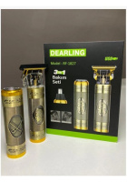 Dearling RF-1827 3 In 1 Profesyonel Tıraş Makinesi