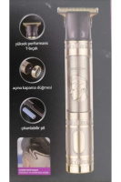 Dearling RF-1828 Çelik Bıçaklı Tıraş Makinesi 
