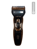 Dearling RF 573 3 Başlıklı Kablosuz Kuru Sakal-Burun Çok Amaçlı Tıraş Makinesi