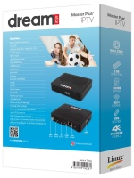 Dreamstar Master Plus Full HD Uydu Alıcısı
