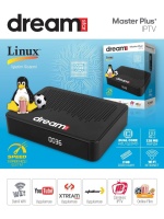 Dreamstar Master Plus Full HD Uydu Alıcısı