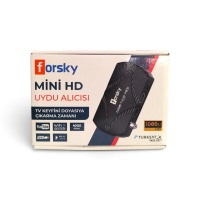 Forsky Full Hdmı Mini Hd Uydu Alıcısı