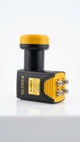 Globex GLB-P4 Dört Çıkışlı Quad LNB (4K / Full HD Destekli)