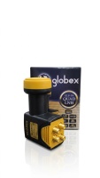 Globex GLB-P4 Dört Çıkışlı Quad LNB (4K / Full HD Destekli)