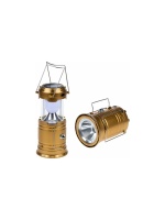 Gold Orıon El Feneri Işıldak Fanus 6+1 Şarjlı Led Or-5900T Büyük