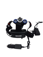 Gold Orion Or-117 T6 Cree Led 1200 Lümen Profesyonel Şarjlı Kafa Feneri 