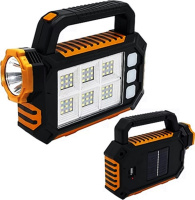 Gold Orion OR-8029-1-A Şarjlı Solar LED Kamp Lambası