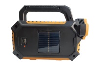 Gold Orion OR-8029-1-A Şarjlı Solar LED Kamp Lambası