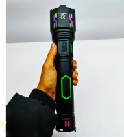 Gold Orion Or-G640 Zoomlu Şarjlı El Feneri 6000 Lümen 3 Km Menzil