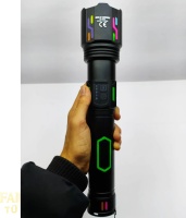 Gold Orion Or-G640 Zoomlu Şarjlı El Feneri 6000 Lümen 3 Km Menzil