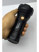 Gold Orıon OR-T40 100W 5000 Lümen Şarj Edilebilir LED El Feneri - Yüksek Performans ve Uzun Çalışma Süresi