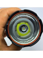 Gold Orıon OR-T40 100W 5000 Lümen Şarj Edilebilir LED El Feneri - Yüksek Performans ve Uzun Çalışma Süresi