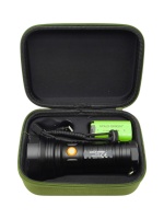 Gold Orıon OR-T40 100W 5000 Lümen Şarj Edilebilir LED El Feneri - Yüksek Performans ve Uzun Çalışma Süresi