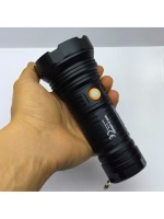 Gold Orıon OR-T40 100W 5000 Lümen Şarj Edilebilir LED El Feneri - Yüksek Performans ve Uzun Çalışma Süresi